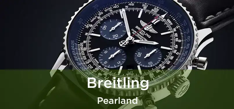 Breitling Pearland