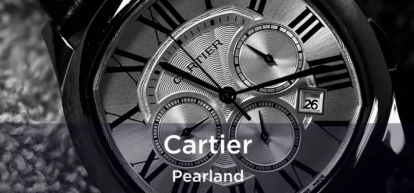 Cartier Pearland