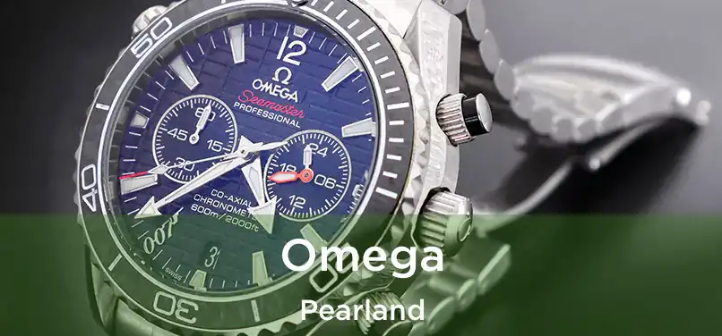 Omega Pearland