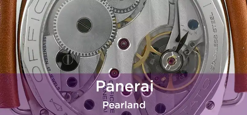 Panerai Pearland