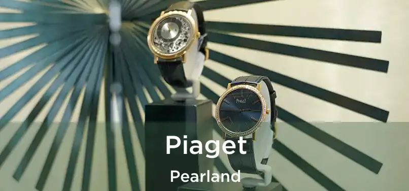 Piaget Pearland