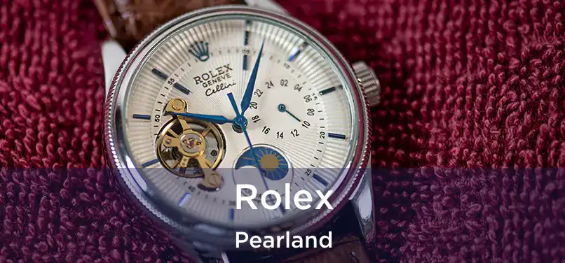 Rolex Pearland